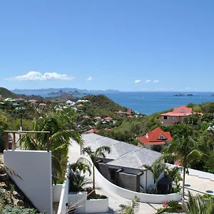  Apartment Reve De Saint Barth - Vue - Piscine Chauffee & Jacuzzi Saint-Barthelemy