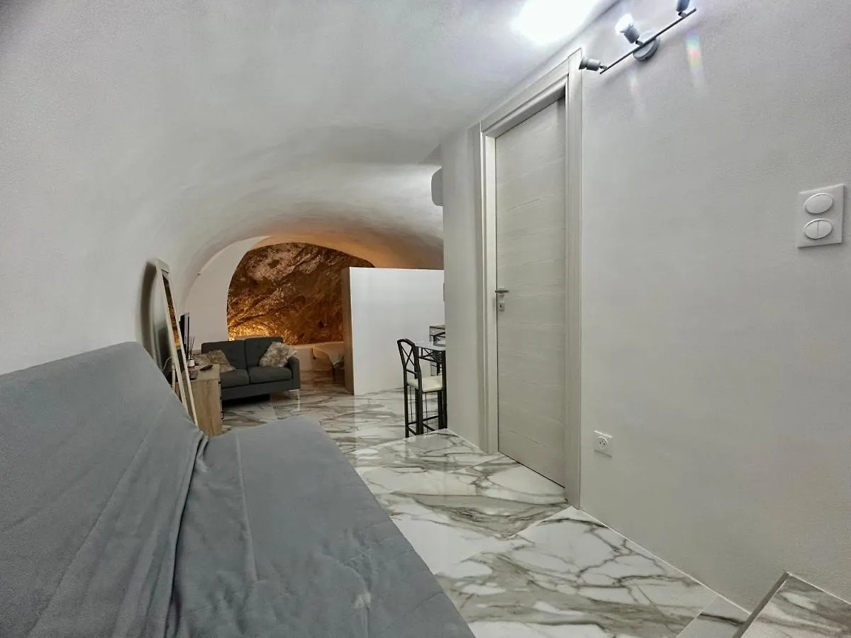 Cave House Apartment Menton
