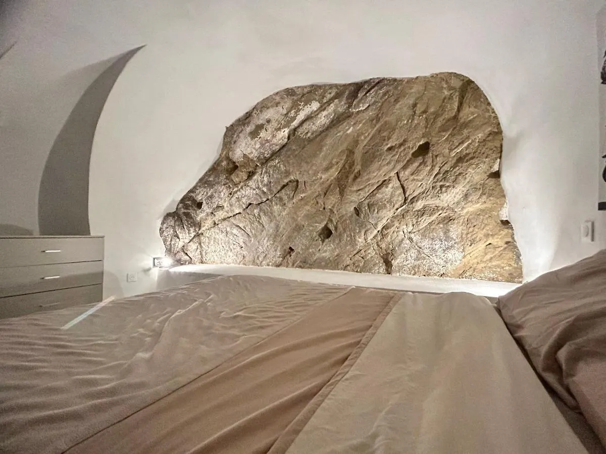 Cave House Apartment Menton France