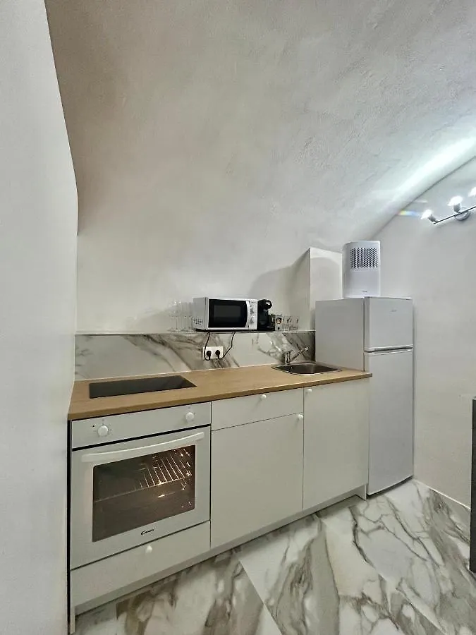 Cave House Apartment Menton