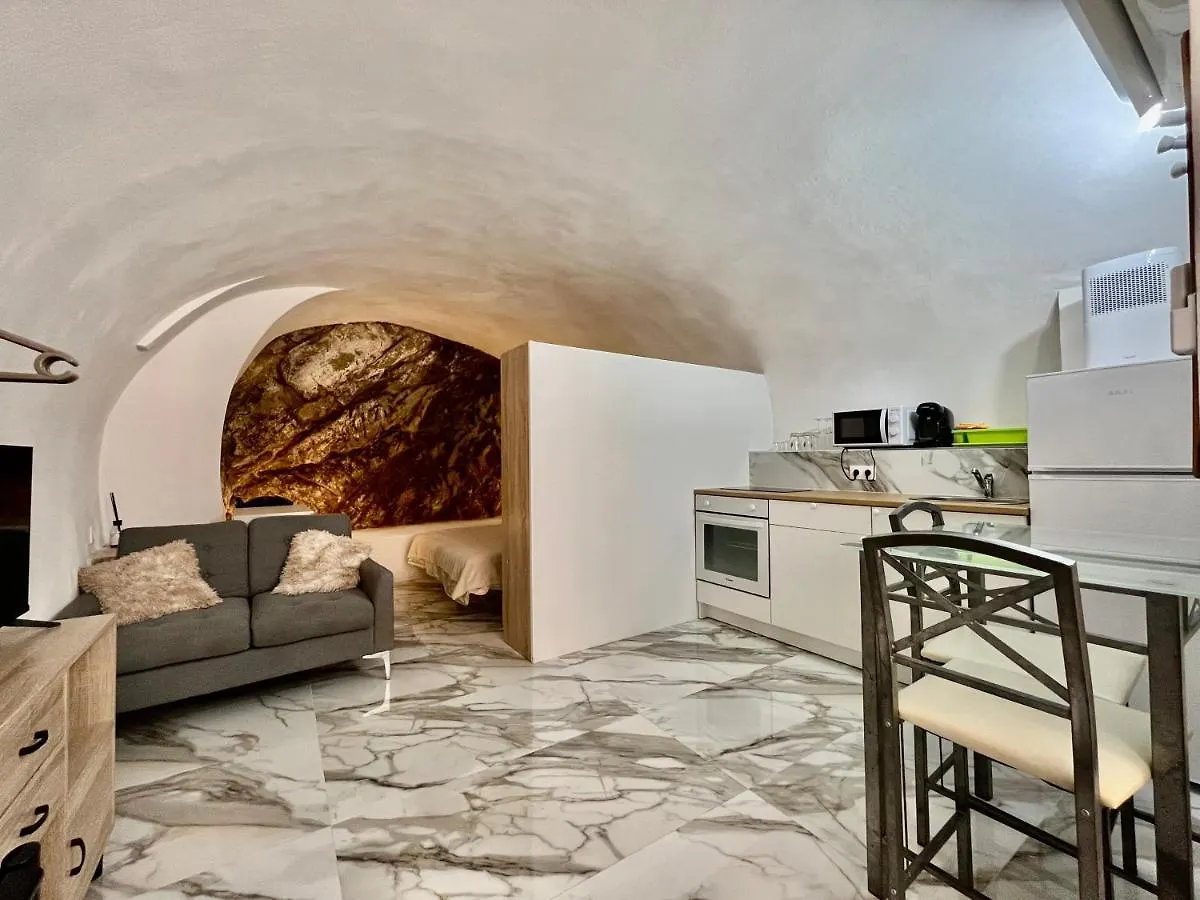 Cave House Apartment Menton