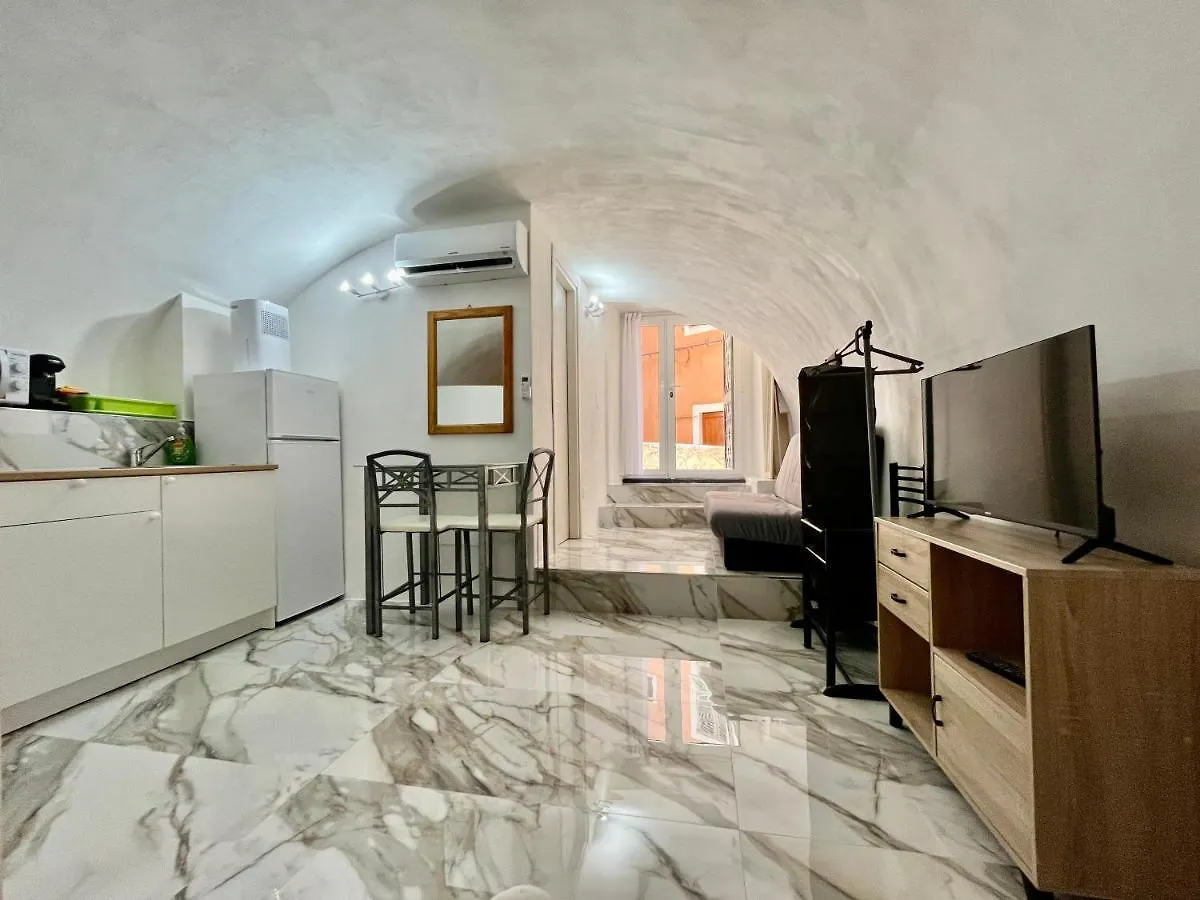 Cave House Apartment Menton France